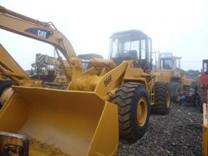 Quality Used CAT 966F wheel loader for sale for sale