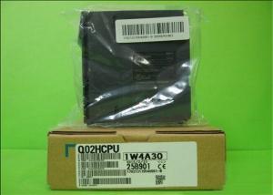 Quality MITSUBISHI MELSEC Q PLC Programmable Logic Controller -25 To 75 ° C Storage Temperature for sale