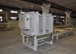Moisture Proof Pallet Wrap Dispenser Friendly User Interface For Setting Wrap