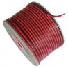 Buy cheap 100M Roll 2×0.50mm2 Audio Speaker Cable Stranded OFC Conductor Red Black PVC from wholesalers