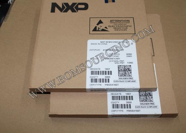 Buy NPN Low VCEsat Mosfet Power Transistor PNP Complement PBSS4160T at wholesale prices