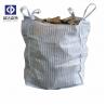 Ventilated FIBC Bulk Bags / Bulk Firewood Bags For Potato Onion Vegetables