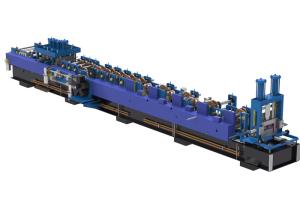 Quality High Speed Hollow Elevator Guide Rail Roll Forming Machine for sale