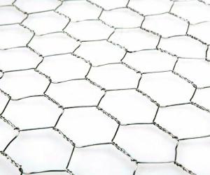 Quality HDG Hexagonal Wire Mesh 0.9mm Diameter 1.5m X 100m Chicken Mesh For Plastering for sale