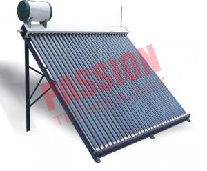 Quality Solar Energy Collectors With Feeding Tank for sale