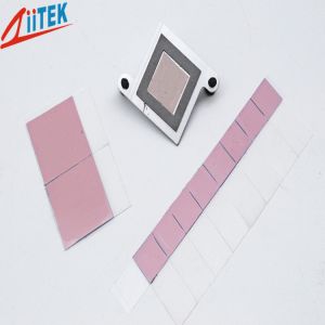 1.6W/MK High Performance Thermal Conductive PCM Phase Change Materials For
