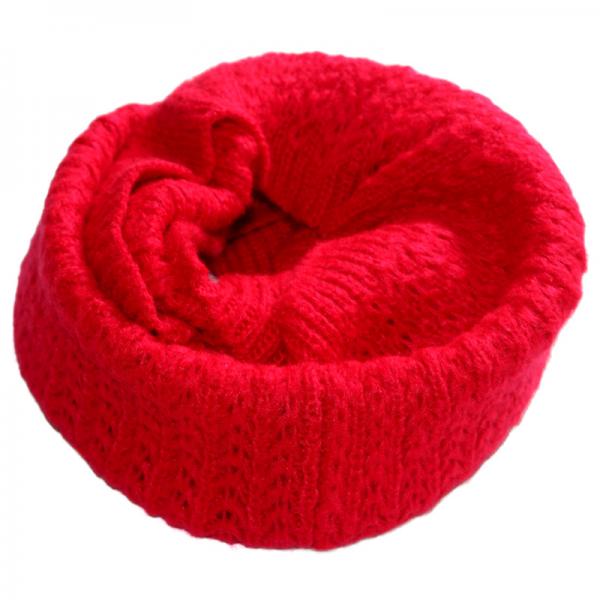 winter male scarf female pullover warm mohair knitted crochet scarf solid winter scarf