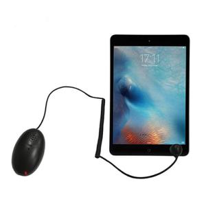 China Mini Alarm Sensor Plastic ABS Anti Theft Tablet Stand on sale