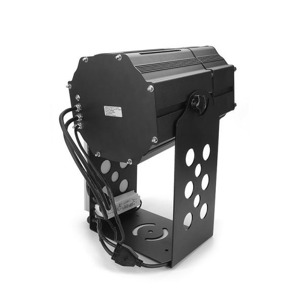 High Power Building Wall HD Advertising Rotary Projection Lamp 300W 600W Outdoor Laser Logo Projector