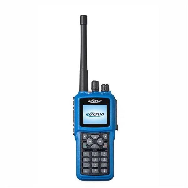 Explosion Proof And Fall Two Way Radio Dp980Ex Ip67 1.8-inch Screen Dmr