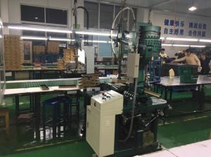 Quality High Accuracy Rigid Box Making Machine Excellent Brake Protection With Alarm Function for sale