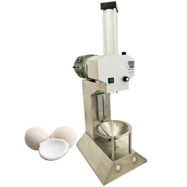 Buy Automatic Vegetable Peeling Machine Coconut Husk Removing Machine at wholesale prices
