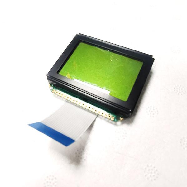 Buy 128 64 Dot Matrix LED BG Graphic Screen Character LCD Display Module at wholesale prices