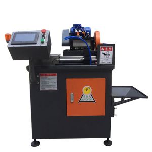 Quality Thermoelectric Pair Steel Pipe Cutting Machine Stepping feed for sale