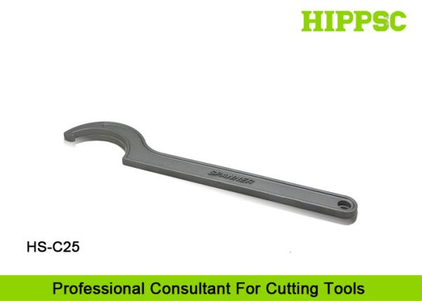Buy Diameter 25mm CNC Accessory C Wrenches For Gripping Tool Hold Nuts Cutting Tools at wholesale prices