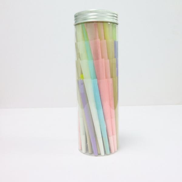 Buy Custom Printing Rolling Paper Smoking Custom Design for Pre Roll Paper Cone Packaging at wholesale prices