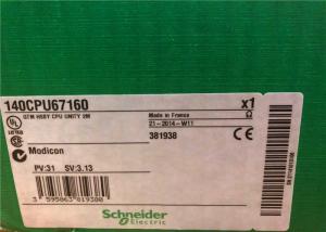 Modicon Quantum 140CPU67160 PLC Module CHNEIDER New&Original In Box