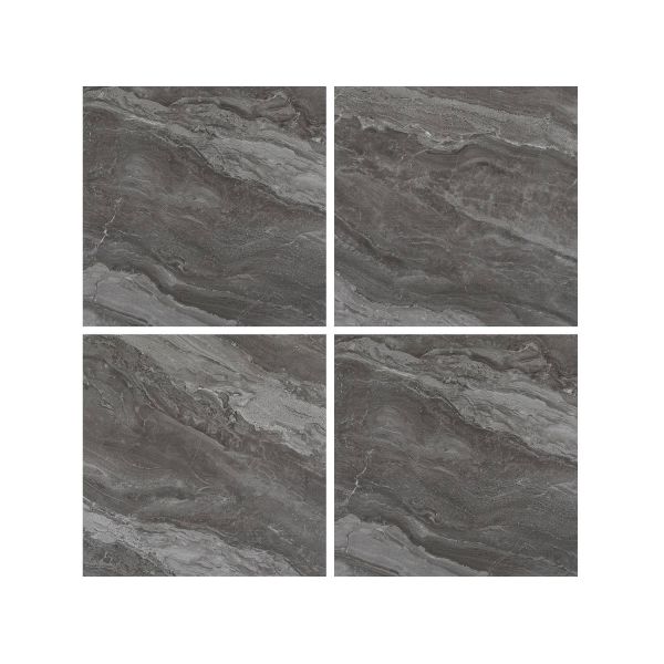 400x400mm Gray Ceramic Rustic Tile Matt Glazed Non-Slip