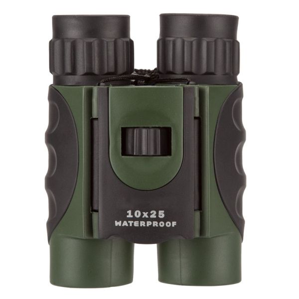 25mm Objective Lens 6.5 Degree Floating Waterproof Binoculars With Compass