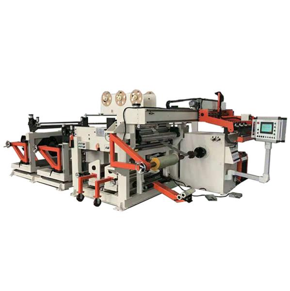 Buy Dry Transformer Programmable Winding Machine Double Layers Copper Foil at wholesale prices