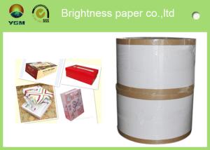 China Mechanical Pulp Grey Board Sheets , Soap Packaging Carton Board Sheets on sale