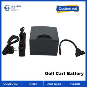 Quality OEM ODM LiFePO4 lithium battery pack Custom Golf Trolley Battery 24v 10ah Remote Control Electric Scooter battery for sale