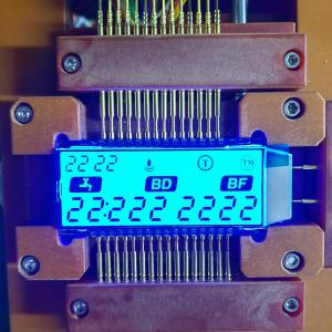OEM ODM 20x4 Character Lcd Display Serial Small HTN Programmable Lcd Display Module