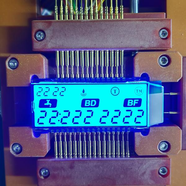 Buy OEM ODM 20x4 Character Lcd Display Serial Small HTN Programmable Lcd Display Module at wholesale prices