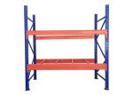 Strong Structure Heavy Duty Pallet Racking System 4.5 Tons Per Layer Robot