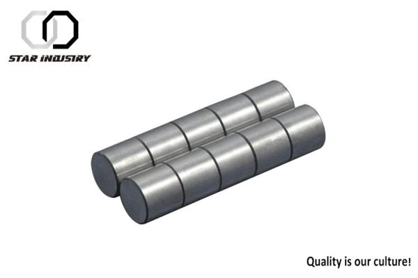 Buy High Temperature Stability Rare Earth Magnets With Customization Shape at wholesale prices