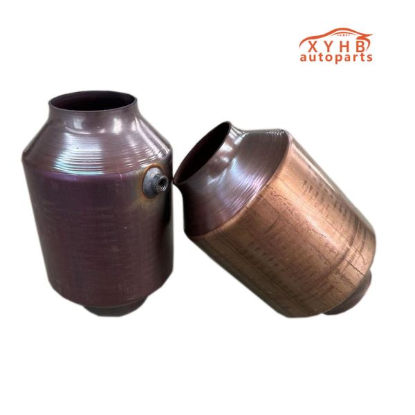 General-Purpose Three-Way Catalytic Converter General Package Ceramic Carrier