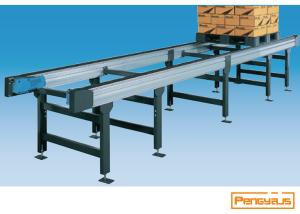 ISO PCC PCL Pallet Flow Conveyor With Cam Direction Conversion Machine