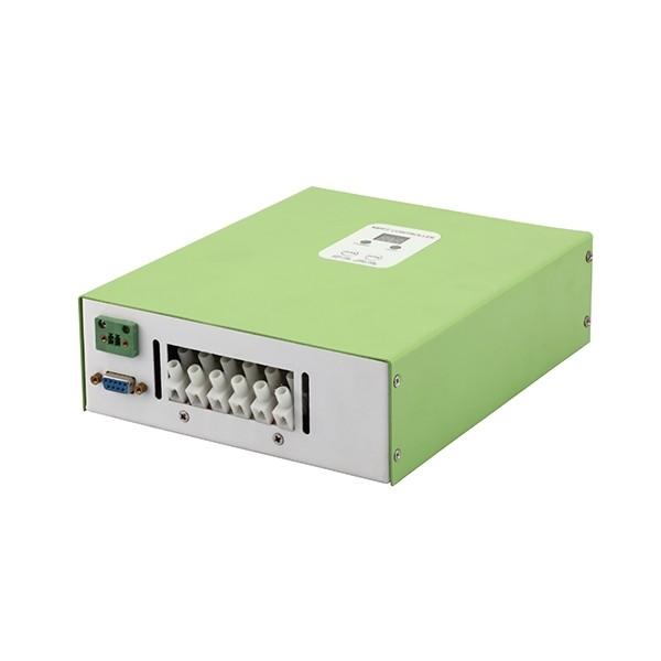 Buy 50A Intelligent PWM Solar Charge Controller With LCD Screen at wholesale prices
