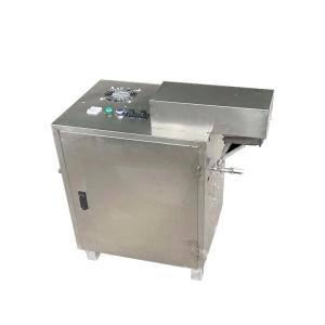Automatic Apple Pear Slicer Corer Peeler Peeling Core Removing Machine