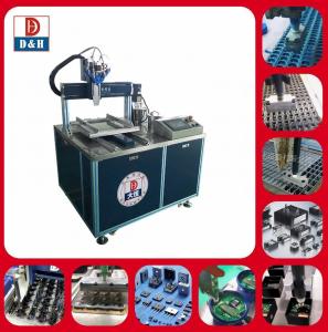 Quality Customized Request Get Your 700x700x100 Automated Epoxy Resin Adhesive Dispenser for sale
