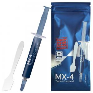 China 4g MX 4 Electrically Conductive Grease GPU Cooler Thermal Paste Thermal Conductivity on sale