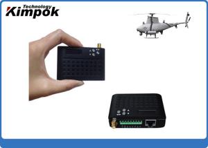 Quality 2.4Ghz Ethernet COFDM IP Transmitter Wireless RJ45 NLOS 8Mhz Bandwidth for sale