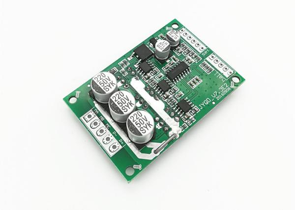Buy JUYI JYQD-V7.3E2 Arduino BLDC Motor Driver Max Power 500W Hall Effect With Hall At 120° at wholesale prices