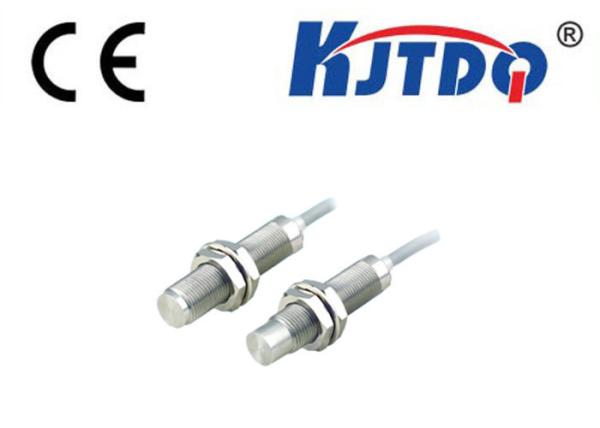 Buy Full Metal Body Inductive Proximity Sensor , Flush And Non Flush Proximity Sensor at wholesale prices