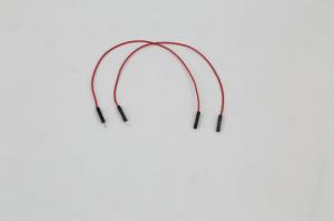 Quality DIY Breadboard Male To Female Jumper Wires With Seven Different Colors for sale