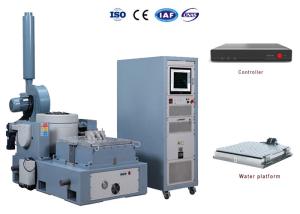 University Acceleration Electrodynamic Vibration Test Systems  981m/S2 100g No Load