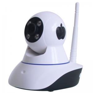 China 2016 hot sell Cyclope IPCH09 Home Security Hi3518E 3.6mm Len 2.4GHz 960P H.264 IR Ni on sale
