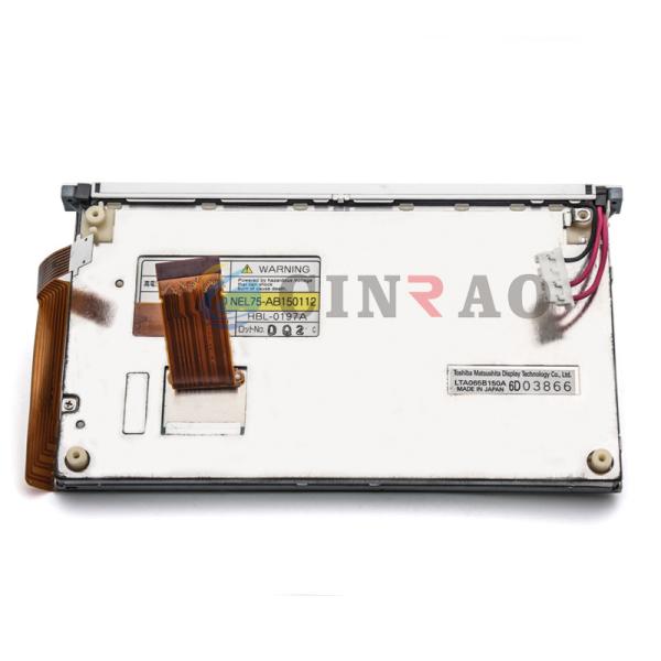 Buy 6.5 INCH Toshiba TFT LCD Screen / Car LTA065B150A TFT Display Module at wholesale prices