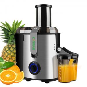 Quality Masticating Juicer Whole Slow Juicer Machine With Cold Press For Home Fruit Apple Orange Vegetable for sale