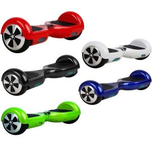 Quality mini smart self balancing electric unicycle scooter samsung battery 4400mah for sale