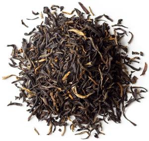 Quality Natural Loose Chinese Black Tea Yunnan Imperial Tea With Protein And Saccharide for sale