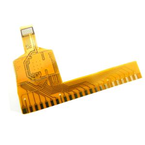 Flexible Circuit Board PCB For Computer Peripherals Telecommunication Use