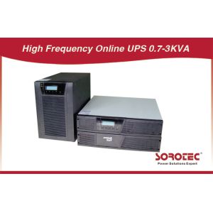 Quality Online 0.9 power factor Rack Mount Power Supply Series 1KVA / 900W, 2KVA / 1800W 230V 110V for sale