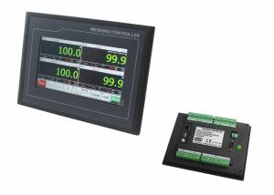 Quality 24V Load Cell Display And Controller For Positive Negative Direction Peak Value Detection for sale