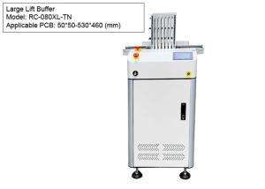 Quality 800mm Lift Buffer PCB Buffer Conveyor Ergonomic Design Variable Speed for sale